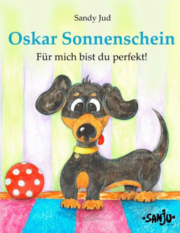 Bilderbuch Oskar Sonnenschein