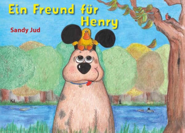 Bilderbuch Ein Freund für Henry