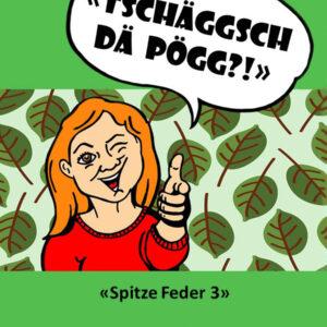 Kurzgeschichten "Tschäggsch dä Pögg?!"